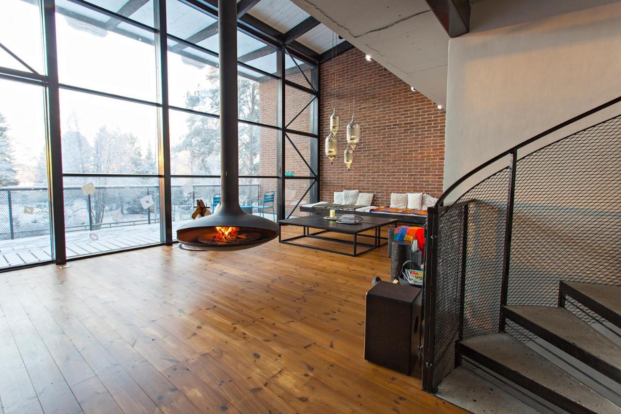 Oulu Loft Guesthouse Exterior foto