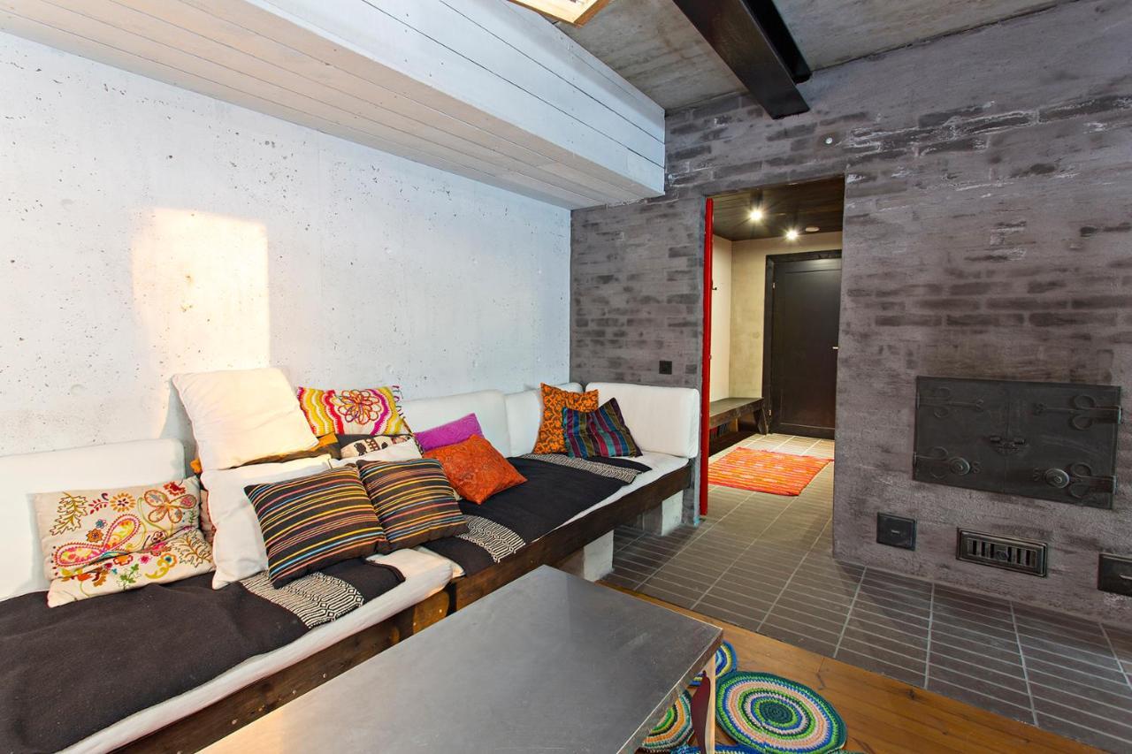 Oulu Loft Guesthouse Exterior foto